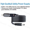 Car Charger Power Adapter Replacement for Autel MaxiSYS MS905 MS906