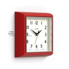 JONES CLOCKS® The Mustard Wall Clock - Analog Wall Clock