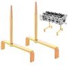 NYXOVA Cylinder Head Stands, 2pc Engine Cylinder Head Bracket with