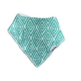 Lulubop Baby Bandana Bibs (6) 3-24 months 6 pack