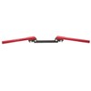 Motorcycle Handlebar 22mm Universal Adjustable Handle Bar for Sports Car