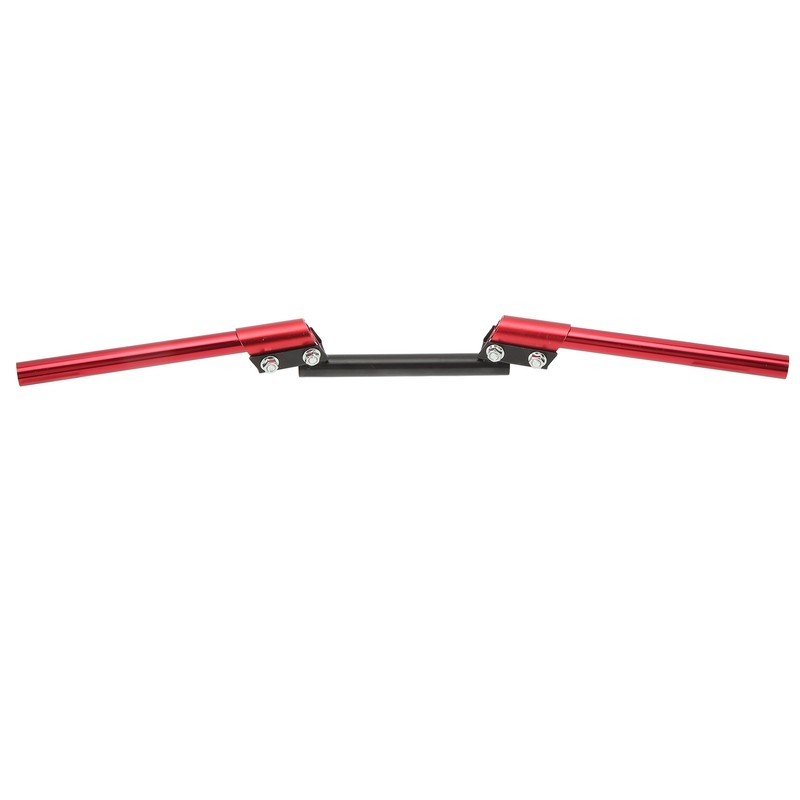 Motorcycle Handlebar 22mm Universal Adjustable Handle Bar for Sports Car