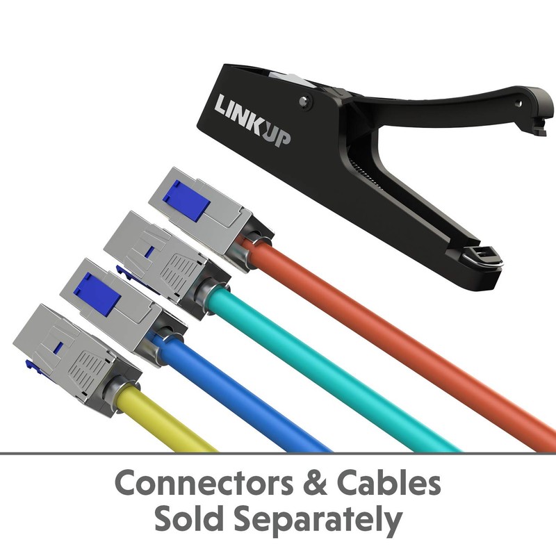 LINKUP - Easy Press Jack Tool for LINKUP Cat8 /