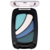 L'Oreal Paris Colour Riche Eyeshadow Quad - # 211 Blue