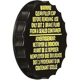 Motorcraft Filler Cap - BRFC7