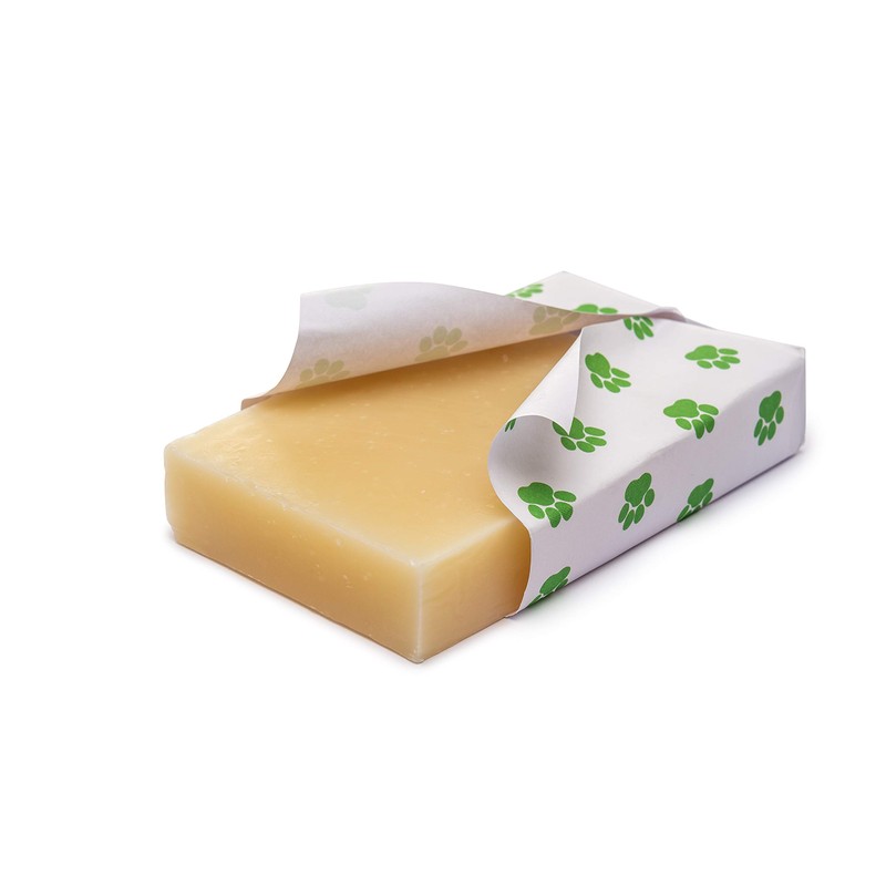 Clovelly Soap Co Natural Handmade Mucky Pup Dog Shampoo Soap