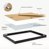 nielsen Alpha Aluminium Picture Frame 20 x 30 cm Anodised