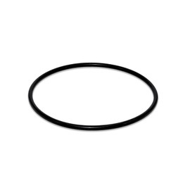 Flyshop 5pcs 100mm x 93mm x 3.5mm O-Ring Rubber Seal Gasket O-Ring 3.75" Inside Diameter 0.15" Width