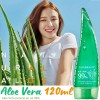 2 Pzs Aloe Vera 99% Gel Sábila Facial Piel Blanqueamiento