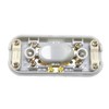 Intermediate Switch Grey (Silver), 3-Pin (2) Housing and Contacts with