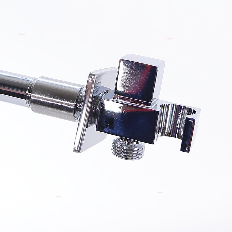 Soytich Ball tap Bidet Tap Garden Tap 1/2 '(VENTIL26E)