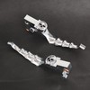 CBCTOC Motorcycle Brake Clutch Lever for Harley Sportster 883 1200