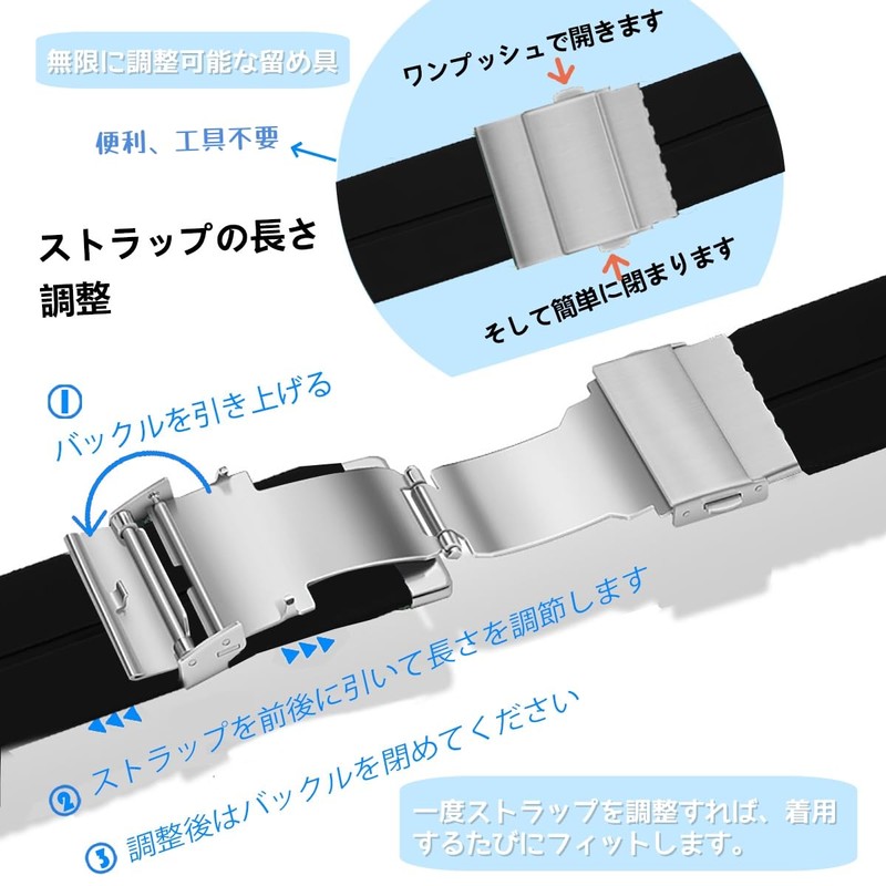Hearkent Women's Digital Talking Watch Japanese Speaking Fun Voice LCD