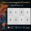Luneko Jigsaw Puzzle per adulti, 1000 pezzi, sfida impossibile e