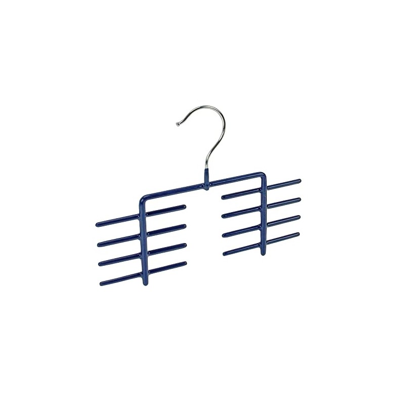 WENKO James Tie Holder for 16 Ties - Holds 16