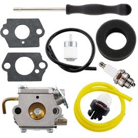 TOPREPAIR Carburetor for Craftsman 316292621 316292620 316.292620 2-Cycle Mini-Tiller Cultivator