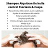 Shampoo Alquitrn D Hulla Control Psoriasis Caspa 1 Litro