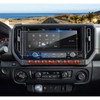 Coleya 2025 Frontier Screen Protector for Nissan Frontier (SV/SL/Pro-X/Pro-4X) 12.3-inch