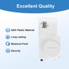 SDRZJX Upgrade Washer Door Lock Compatible with GE Washing Machine