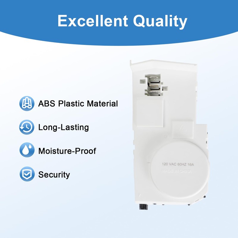 SDRZJX Upgrade Washer Door Lock Compatible with GE Washing Machine