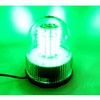 ALTEED LED Rotating Lamp, Green SMD 5730 x 60 Routes,