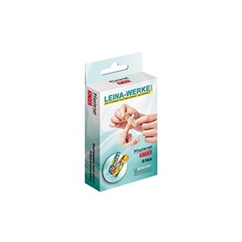 Leina Werke Ref 75401 Leina Plaster Set Child 20-Piece Coloured Motifs