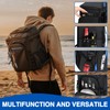 Heytrip Backpack Cooler 36/54 Cans Insulated Waterproof Cooler Bag for