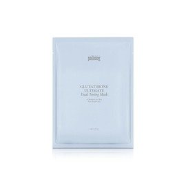 Palerolog Glutathione Ultimate Dual Toning Mask 1 Sheet _B / 팔레로그 글루타치온 얼티밋 듀얼 토닝 마스크 1매 _B