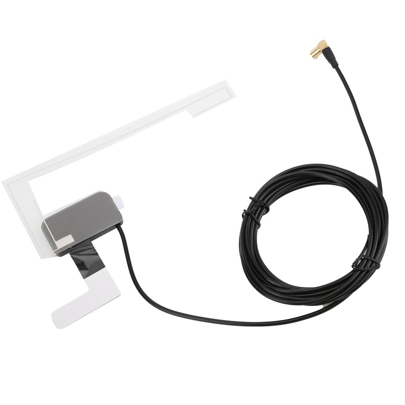 Car Radio DAB Antenna FM AM Stereo Audio Extension Adapter