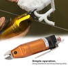 HS10 Industrial Pneumatic Air Scissors Shear 1.0-1.6mm Metal Wire Air