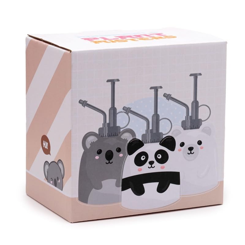 Puckator MIST01 Pandarama Ceramic Plant Mister