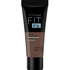 Maybelline Fit Me Matte + Poreless Foundation - 375 Java