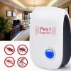 All Access Trading 6 Packs Ultrasonic Pest Control Repellent for