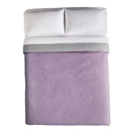 Vianney Edredon Ligero King Size Novo Lila Vianney Ultraligero