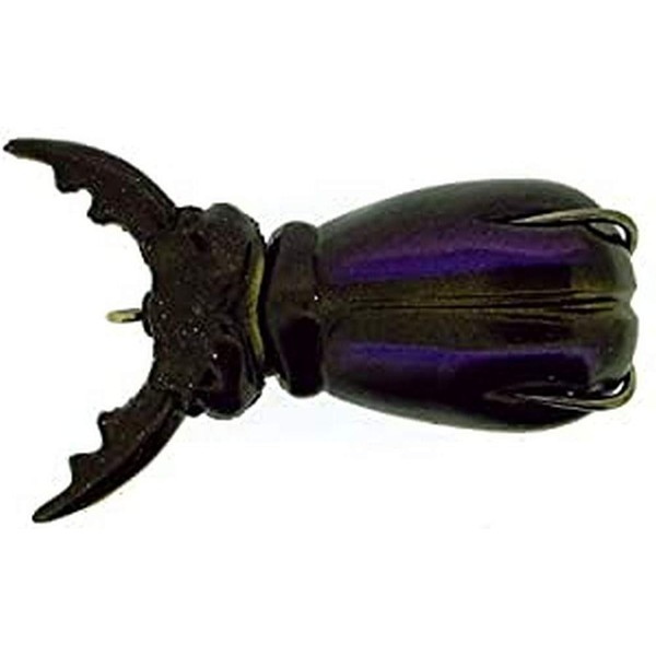 Molix Supernato Beetle col. Black Scrabble
