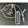 espeedpro21 Billet Aluminum Universal Gas Pedal & 48" SS Throttle