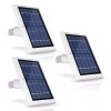 Wasserstein Solar Power Panel for Wyze Cam Outdoor Security Outdoor