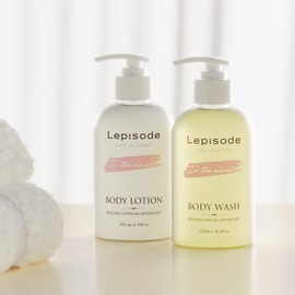 Episode In the Elevator Body Care 2-piece Set / 레피소드 인더엘리베이터 바디케어 2종세트