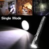 MODOAO LED Flashlight Pen Light Waterproof Pocket Flashlight Camping Torch