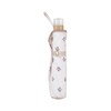 [2025] Wpc. 4774-015-002 Folding Umbrella, Nanami Tiny Flower, Mini, Off,