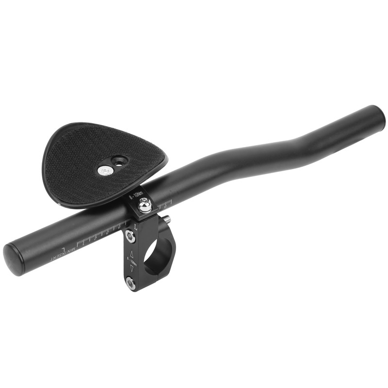 Bike Rest Handlebar Set Cycling Bicycle TT Bars Arm Relaxation