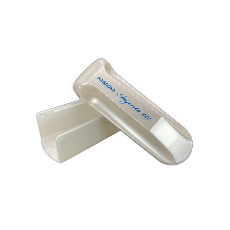 NAGAOKA Argento Ultra Fine Brush for Vinyl Wet Cleaning WCL222