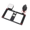 Phone Video Rig Kit Multifunction Lightweight Mobile Phone Vlogging Cage