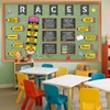 Pasimy Races Writing Strategy Bulletin Board Set Writing Process Posters