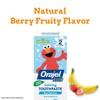 Orajel Kids Elmo Training Toothpaste Fluoride-Free, 1.5oz Tube