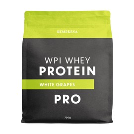 REMPRESA REMPRESA WPI Whey Protein with Multivitamins (700g, White Grape Flavor)