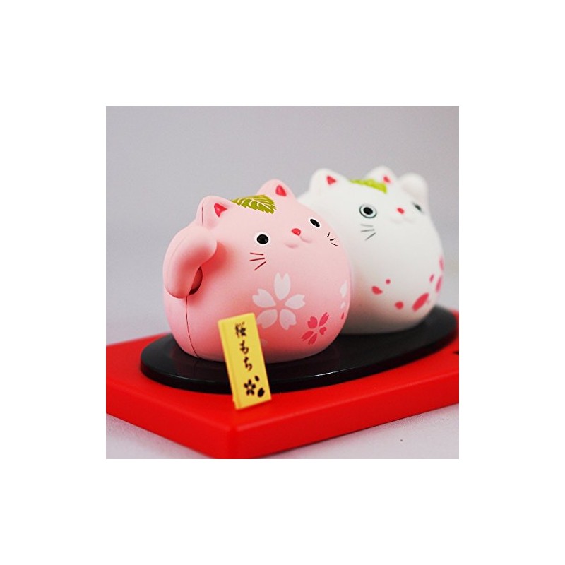 Solar Toy 茶菓子 Cat RC – 20