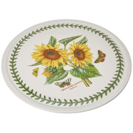 Portmeirion Botanic Garden Entertaining Platter, 12", White