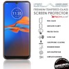 TECHGEAR GLASS Edition for Motorola Moto E6 Plus / E6s,