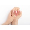 BEAUTYAVENUE Real Gel Nail Stickers, Color: Melty Peach